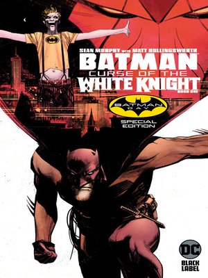 cover image of Batman: Curse of the White Knight (2020), Issue 1